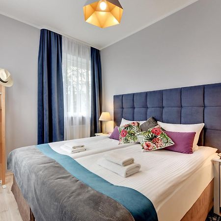 730 Art House Aparthotel Sopot Exterior foto