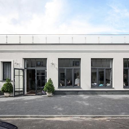 730 Art House Aparthotel Sopot Exterior foto