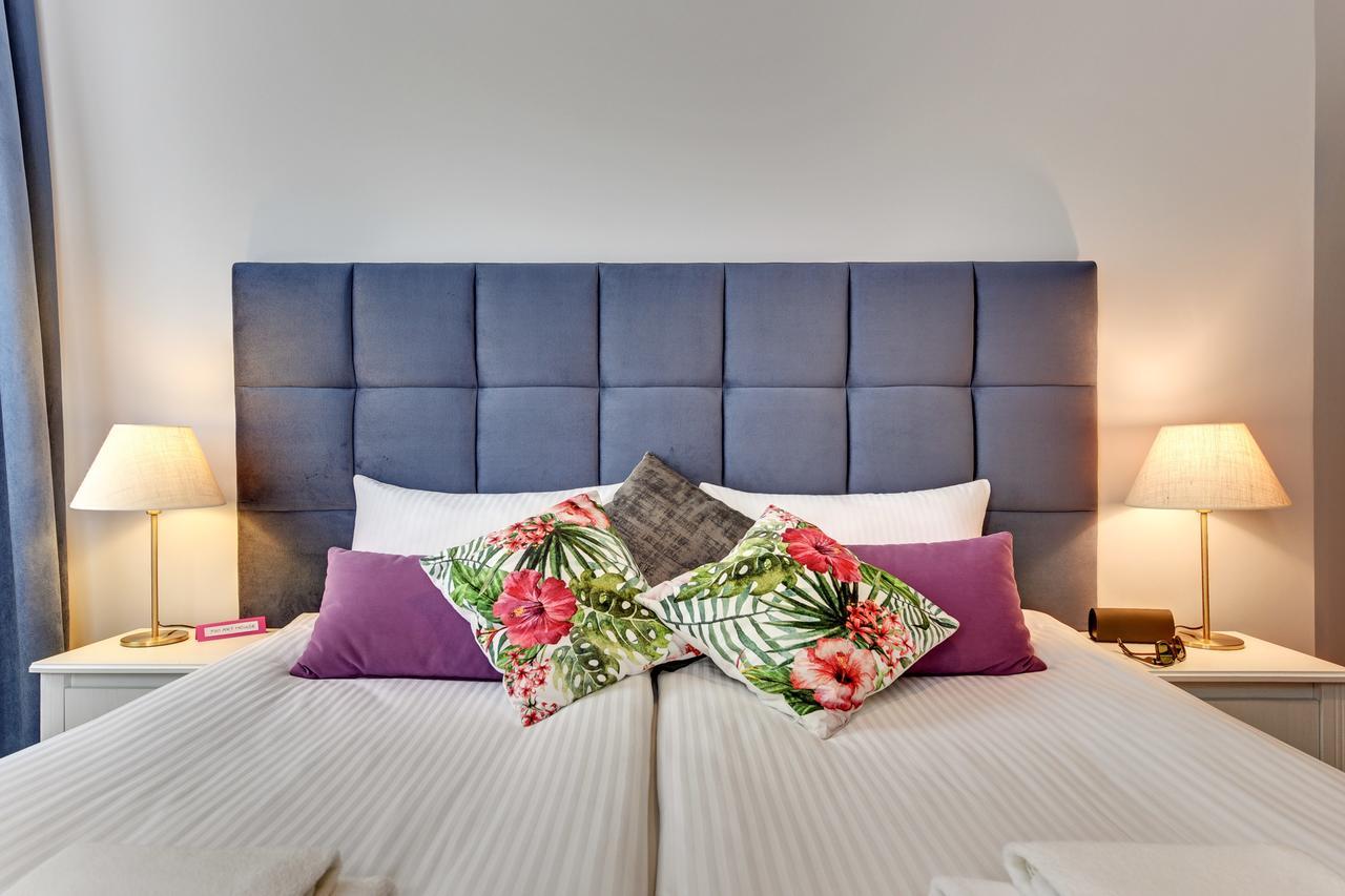 730 Art House Aparthotel Sopot Exterior foto