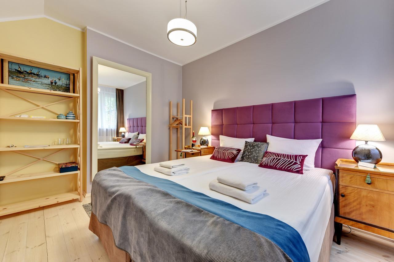 730 Art House Aparthotel Sopot Exterior foto